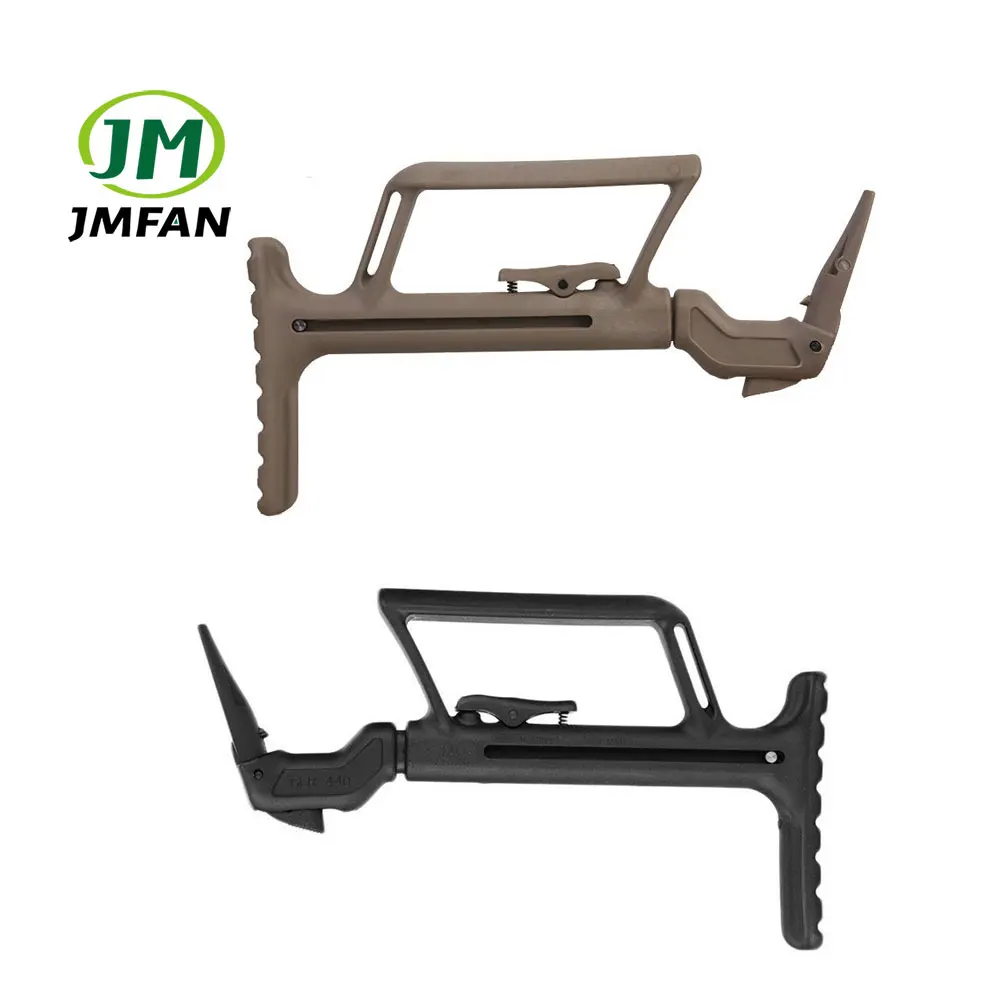 

P1/Glock Telescopic Shoulder Rest G17/18 Telescopic Tailstock Bracket Adapter Retrofit Accessories