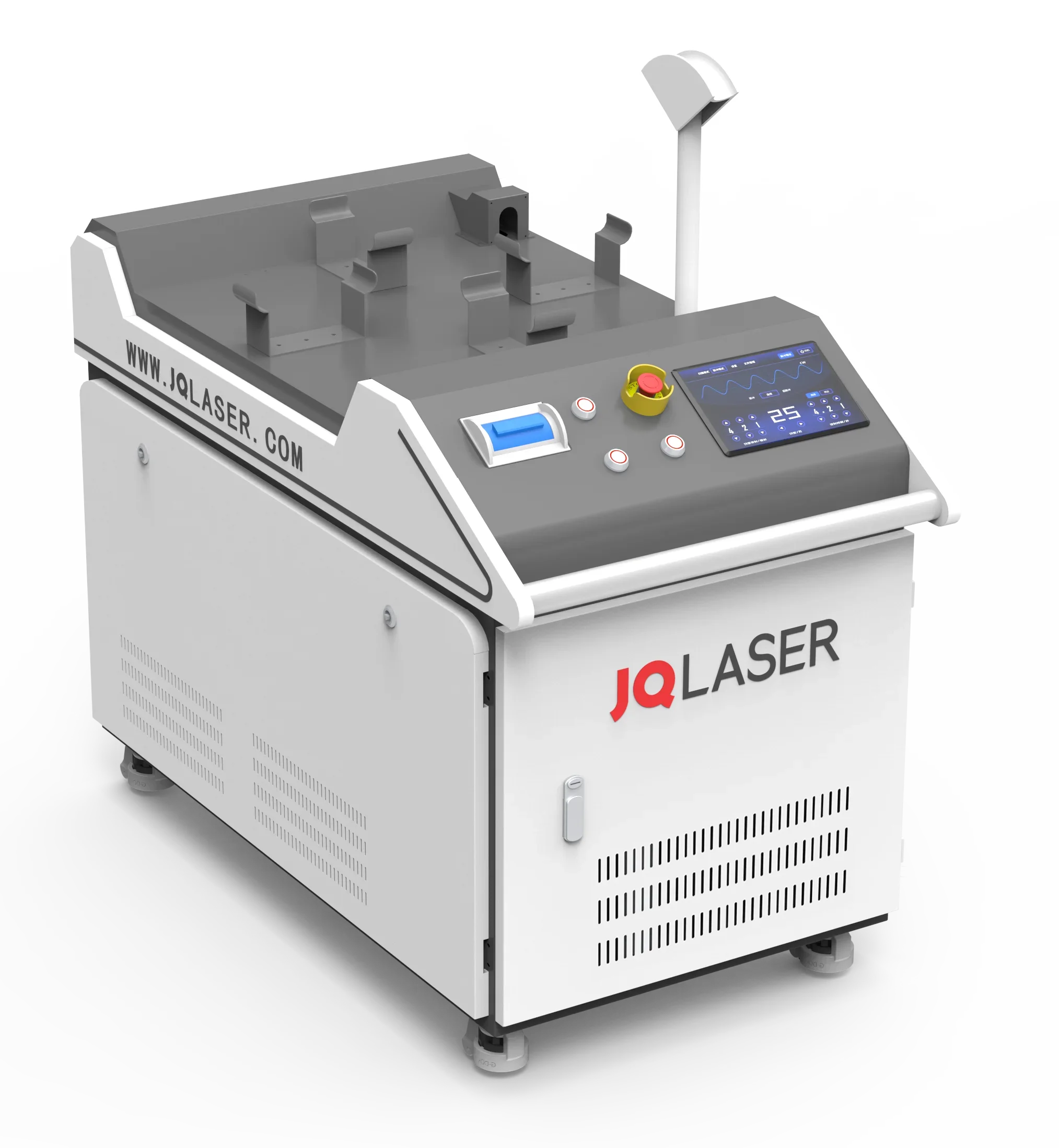 JQ Высокое качество низкая цена 1000 Вт 1500 2000 машина для удаления ржавчины и краски