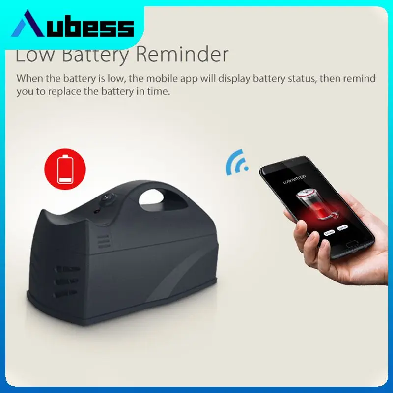 

Ловушка для мыши, 2,4 ГГц, Wi-Fi, с датчиком