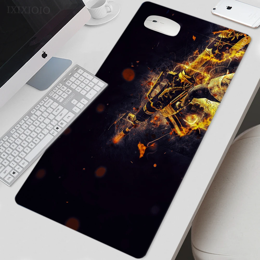 

Csgo Mouse Pad Gaming XL HD Computer Home New Mousepad XXL MousePads Office Non-Slip Natural Rubber Computer Desktop Mouse Pad