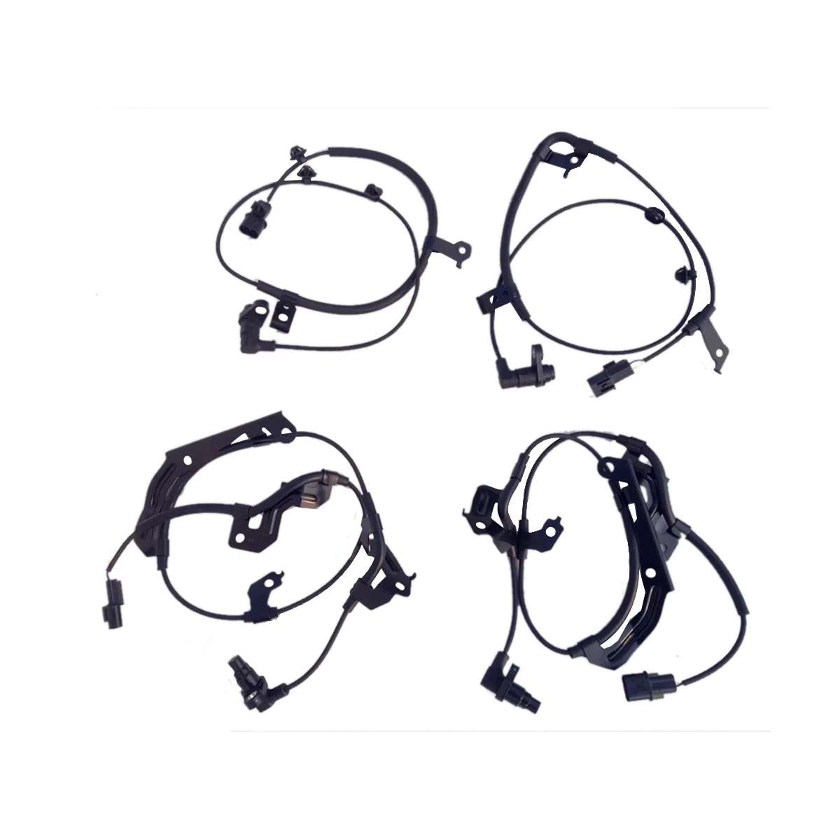 Датчик ABS для Mitsubishi L200 Pajero Sport 2005-2015 1 комплект/4 шт.