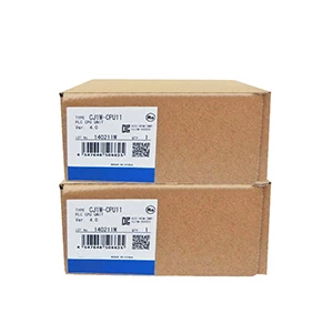 

Программируемый контроллер PLC CJ1M-CPU11 Module