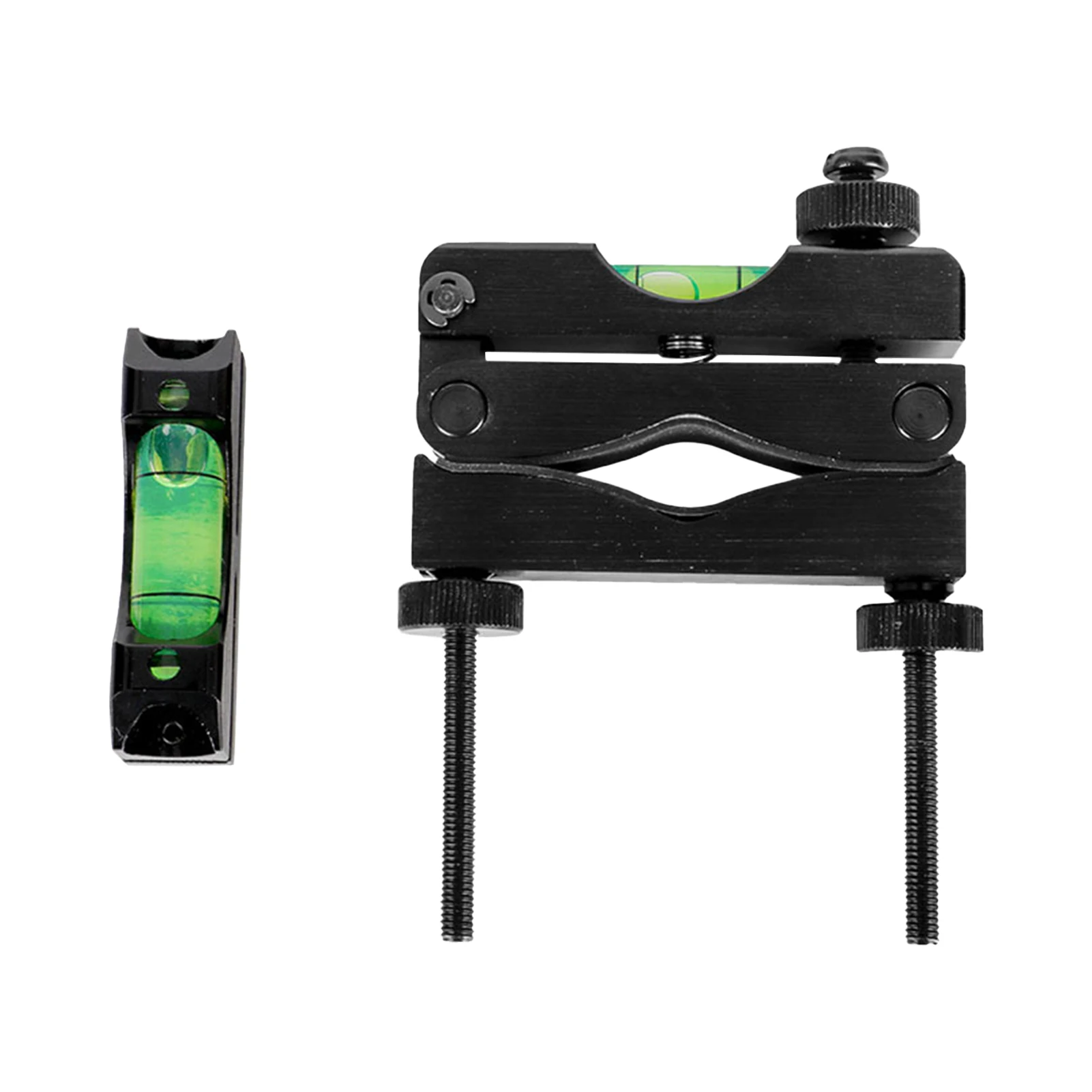 

Aluminium Alloy Convenient High Accuracy Compact Practical Bubble Level Heavy Duty Scope System Equipment Universal