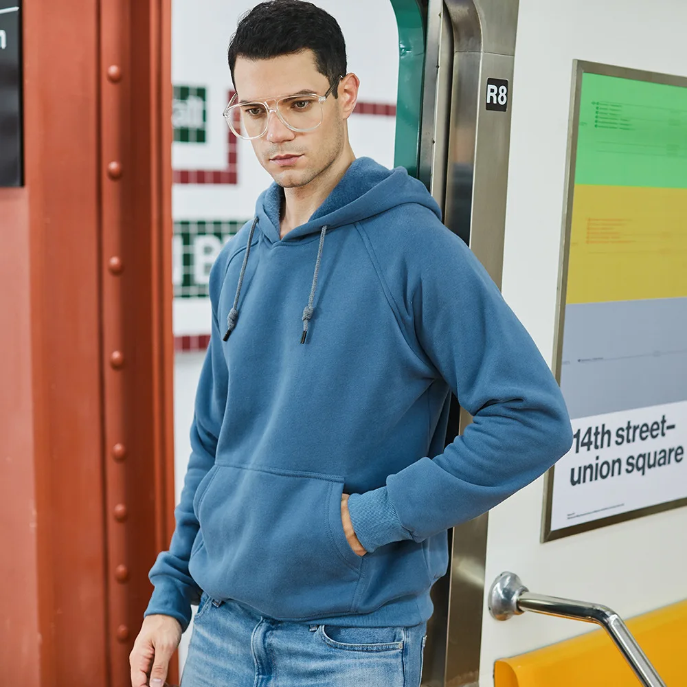 

Solid Color Oversized Hoodies For Men Autumn Streetwear Y2k Hoodie Fashion Mens Women Oodie Sweatshirt Tracksuit Stranger Things