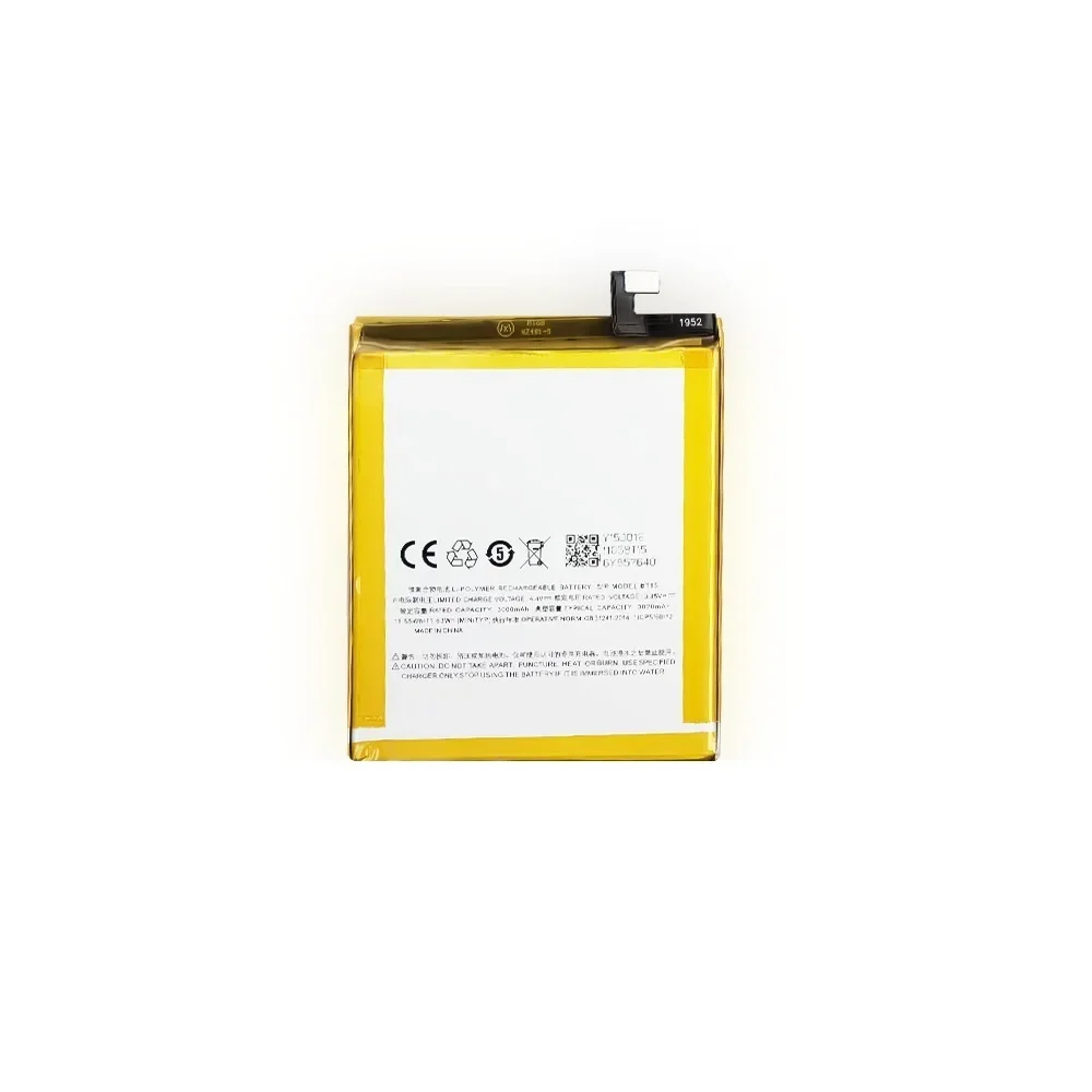 Фото Новый аккумулятор BT15 емкостью 3020 мАч для Meizu M3 M3S/M3S mini Y685Q M688Q M688C M688M M688U BT68 Аккумуляторы для телефонов Bateria №2