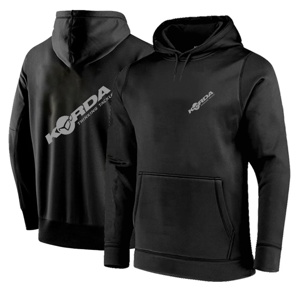 

2022 Korda Inspired Tribute Fishing Men's Spring And Autumn Round Neck Sweatshirts Hip Hop Streetwears Cotton Pullover Tops