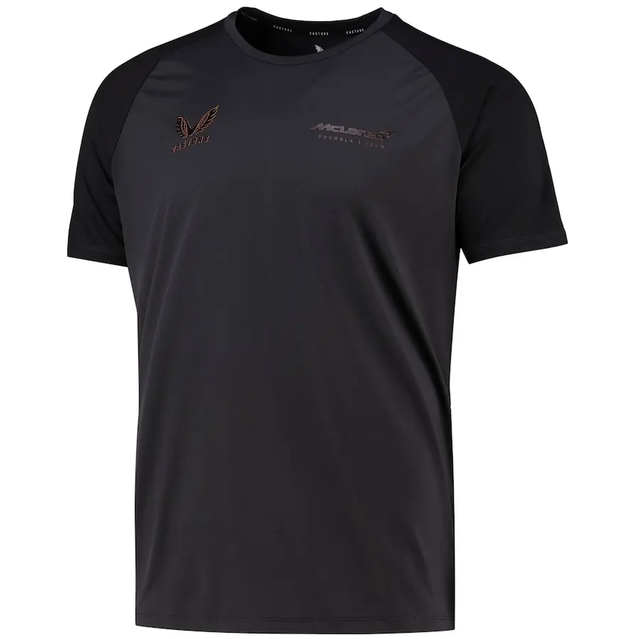

McLaren Team F1 T-Shirt Casual Outdoor Breathable Comfortable Quick Dry Sports Tee