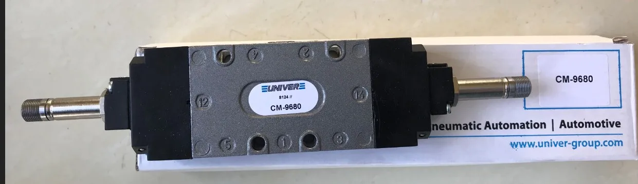 Италия разрядный электромагнитный клапан CM-9680 оригинальный поддельный штраф Ten