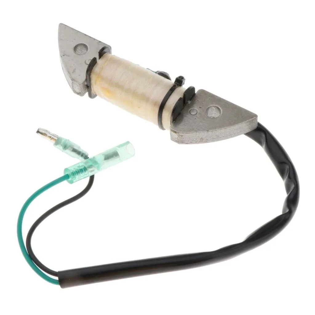 3B2-06123 Генератор для подвесного мотора Tohatsu 8HP 9.8HP Parsun Hidea HDX 3B2-06123-1 3B 2061231 M8/9.8B