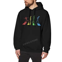 cowboy bebop stray dog strut hoodie sweatshirts harajuku creativity street clothes 100 cotton streetwear hoodies tops