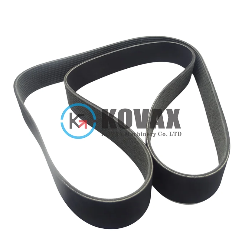 Для 519-5251 Ремень двигателя экскаватора 12k для Caterpillar 3066 C6.4 RXMVP