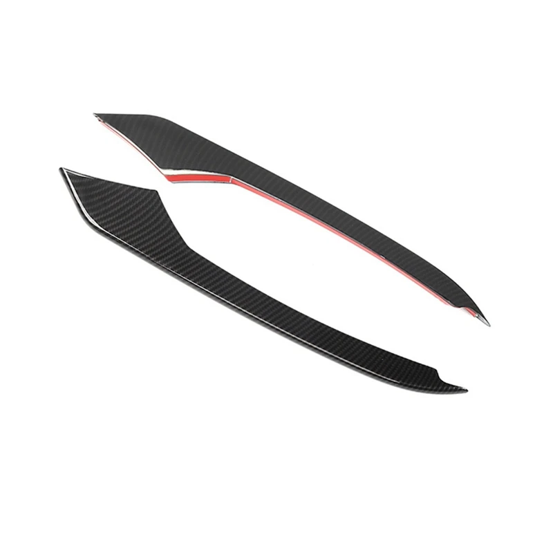 Автомобильные передние противотуманные фотообои украшение для век Обложка