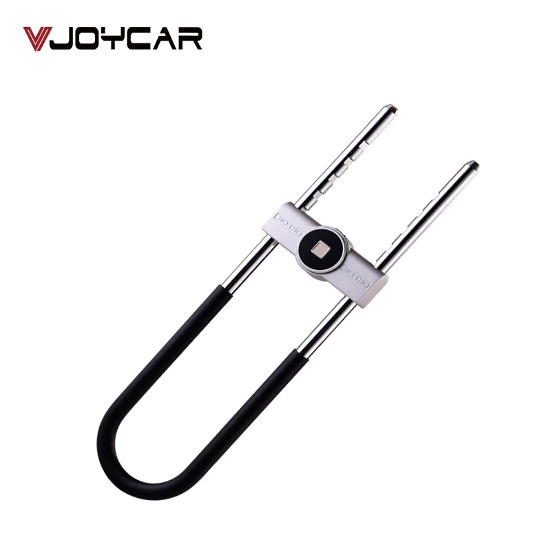 VJOY Blue-tooth Padlocks BT Pad Locks for Bike Gym Office Closet Backpack Fingerprint Padlock Waterproof Smart Safty Door Locks