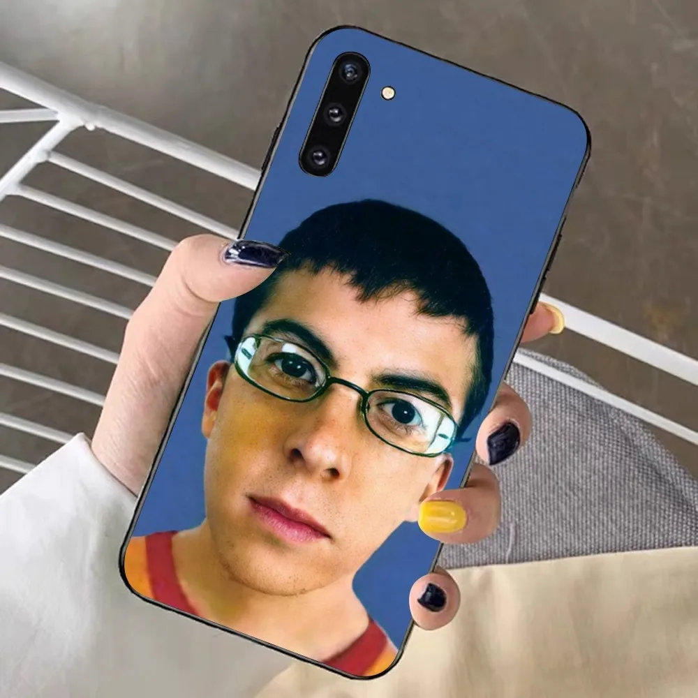 Mclovin Movie Superbad Phone Case For Samsung Note 8 9 10 20 pro plus lite M 11 30 21 31 51 A 22 42 02 03