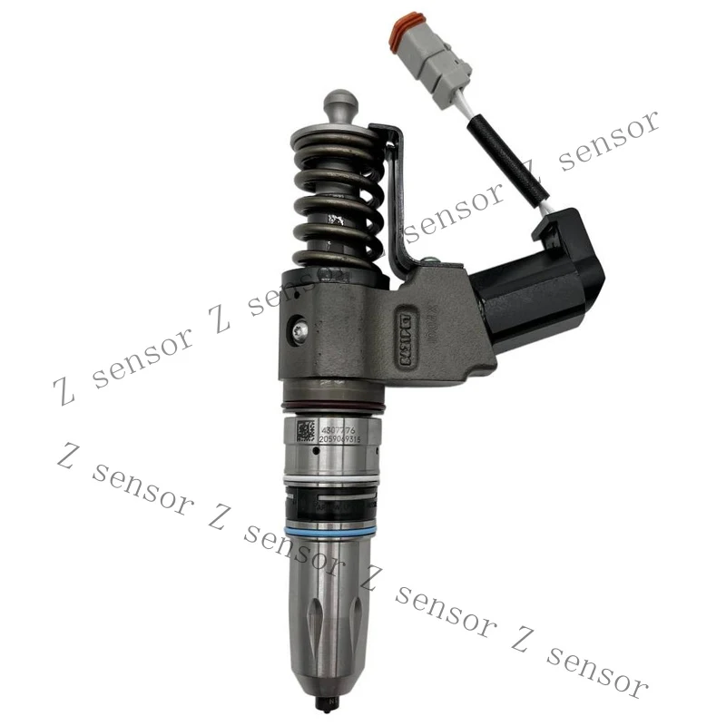 Фото Топливная форсунка AAA+ 4307516 для двигателей Cummins NH NT 855 QSNT14CM876N102 N14 Shantui №5