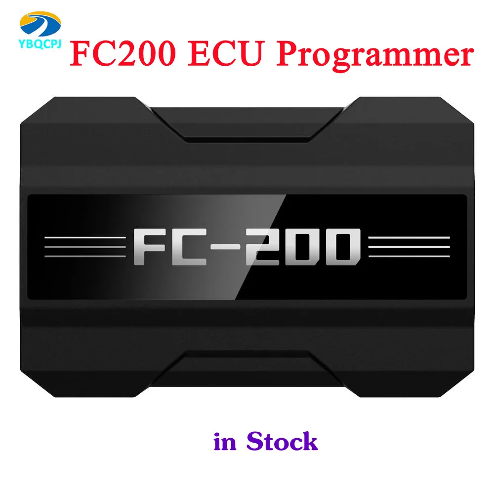

CGDI CG FC200 ECU Programmer Full Version Upgrade of AT200 FC 200 Support 4200 ECUs/EGS and 3 Operating Modes Original New