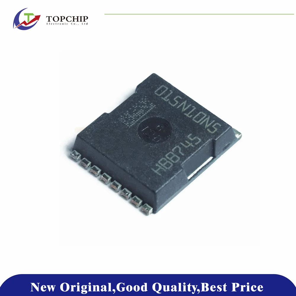 

1Pcs New original IPT015N10N5 IPT015N10N5ATMA1 015N10N5 MOSFET N-CH 100V 300A 8HSOF