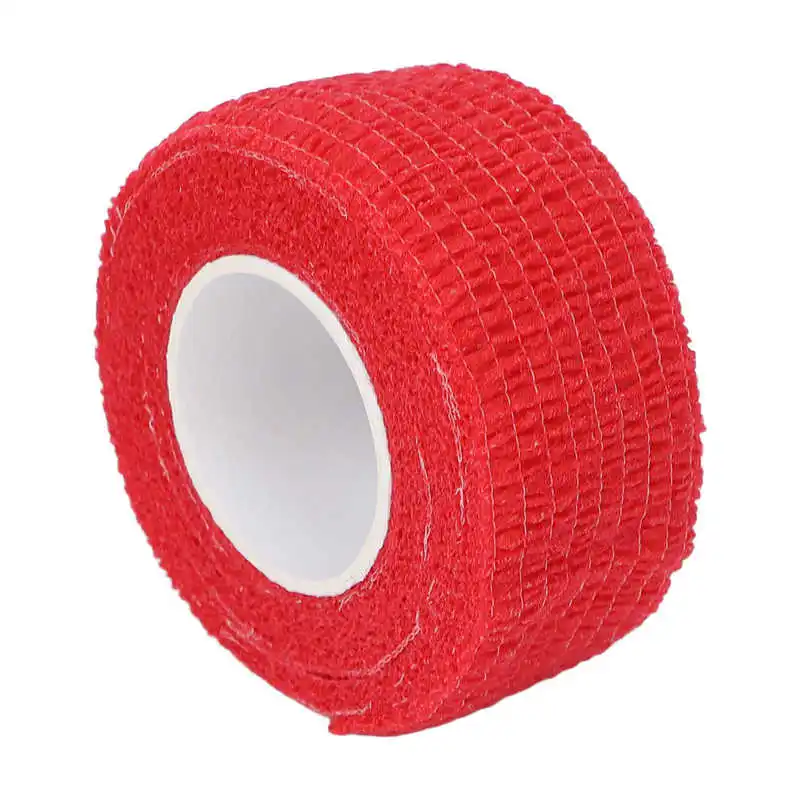 Эластичная бандажная лента 10 рулонов способствует исцелению самоклеящаяся