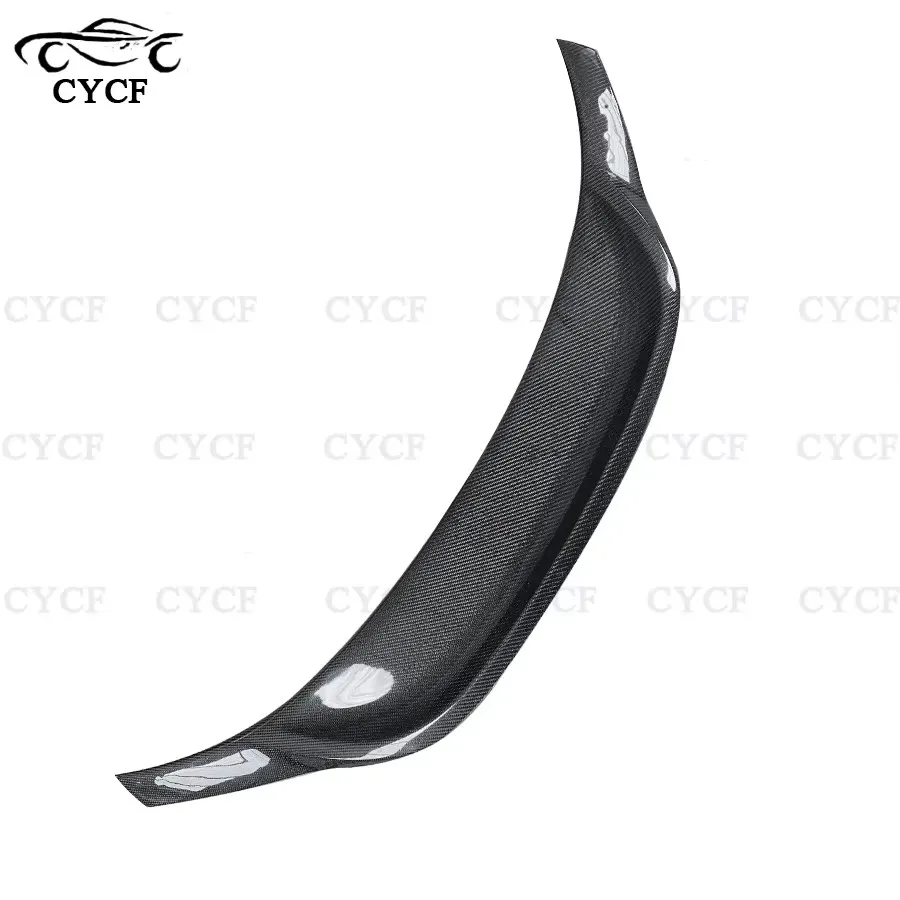 Для Toyota GR86 Subaru BRZ задние спойлеры на багажник хвостовые плавники из углеродного