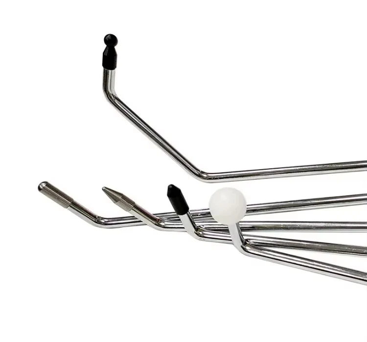 Стержни для удаления вмятин новый дизайн инструменты крючков толкатель черный