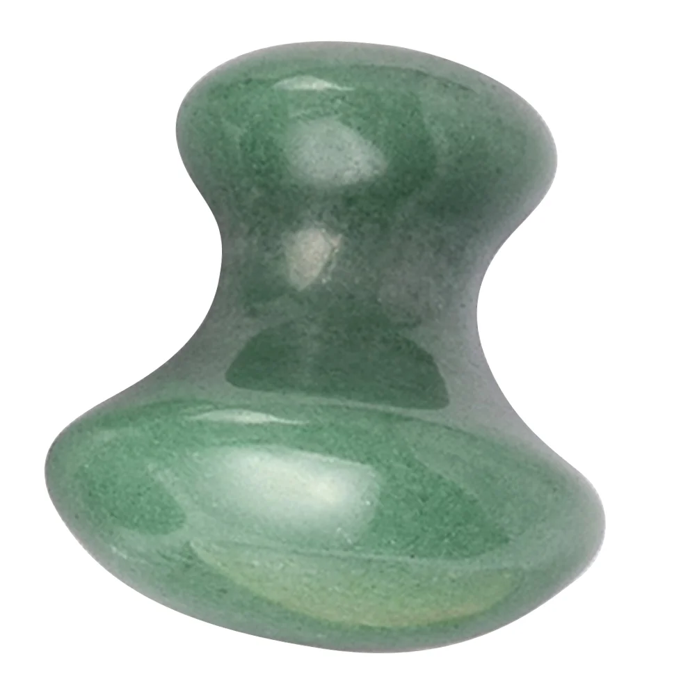 

Tool Guasha Stone Scraping Facial Sha Mushroom Gua Board Face Tools Roller Remove Natural Jade Wrinkles Women Set Scraper Muscle