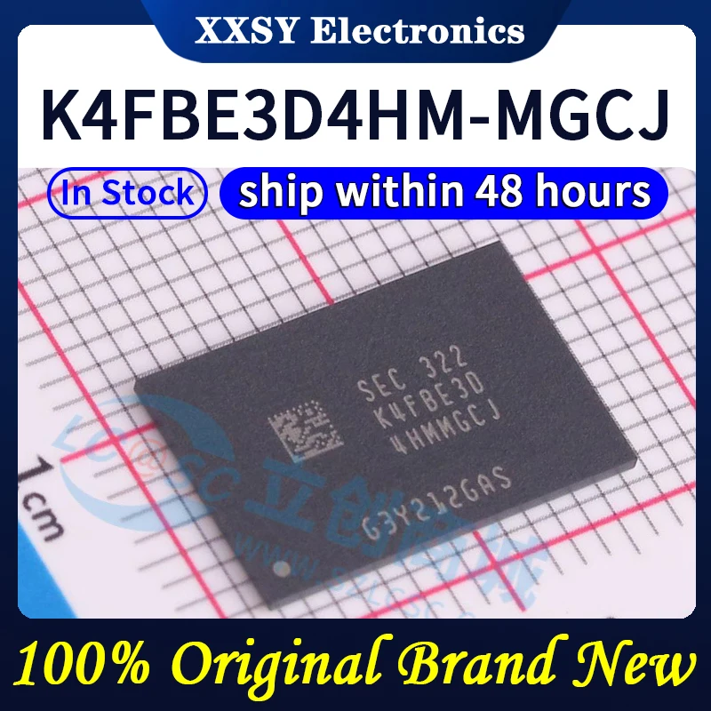 K4FBE3D4HM-MGCJ В наличии Оригинал Новый
