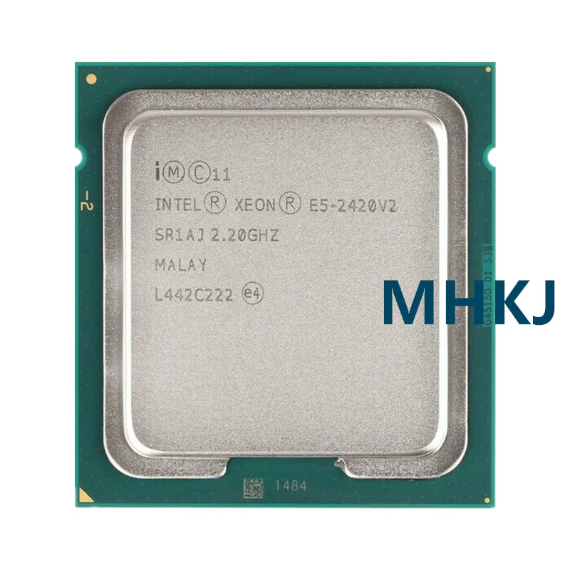 

Intel Xeon E5 2420 v2 2.2GHz Six-Core Twelve-Thread 15M LGA 1356 E5 2420v2 CPU Processor
