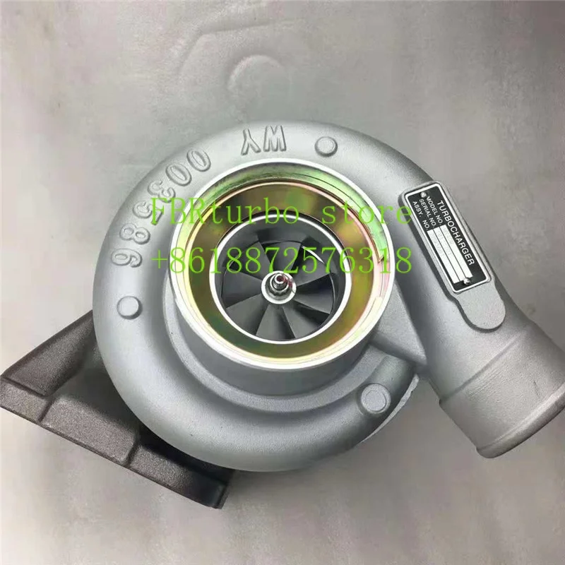 

High Quality 6BT HX40M Turbocharger 3536621 3536620 for Marine Engine 3802829 3755947
