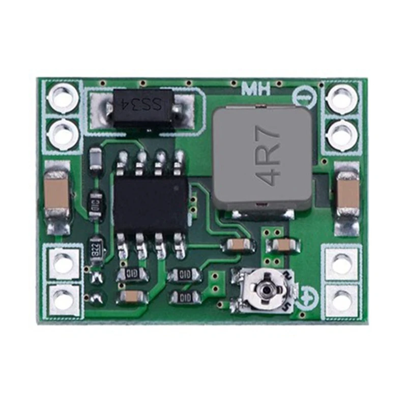 5 шт. мини-конвертер напряжения с 24 В до 12 9 3 в