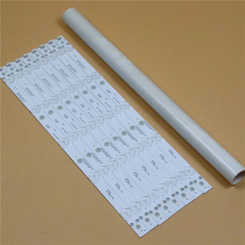 Светодиодные панели для телевизора 39L2306C_3030C_8X5 полоса подсветки Toshiba 39L2309C 39L2306C