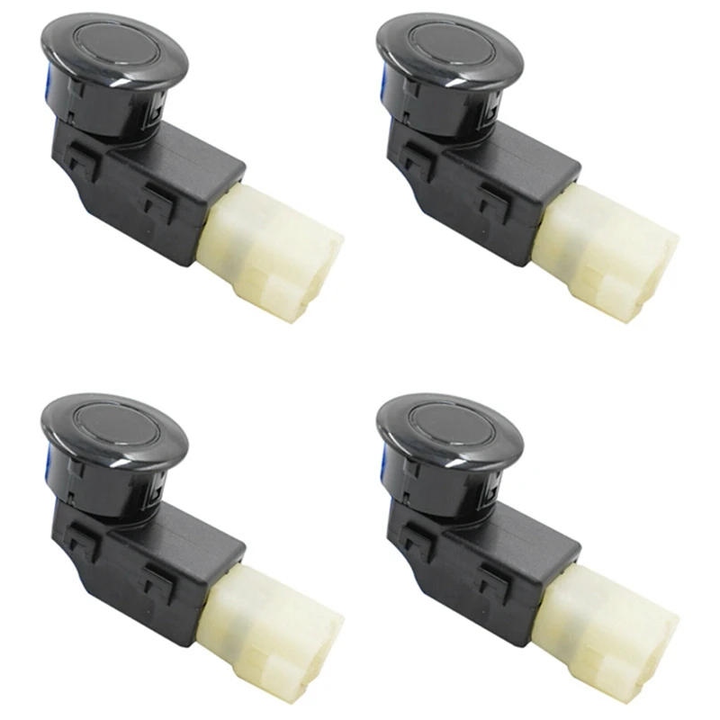 

4Pcs Car Parking Sensor For Honda Accord 2003-2013 Odyssey 2005-2008 08V66-SDE-7M00