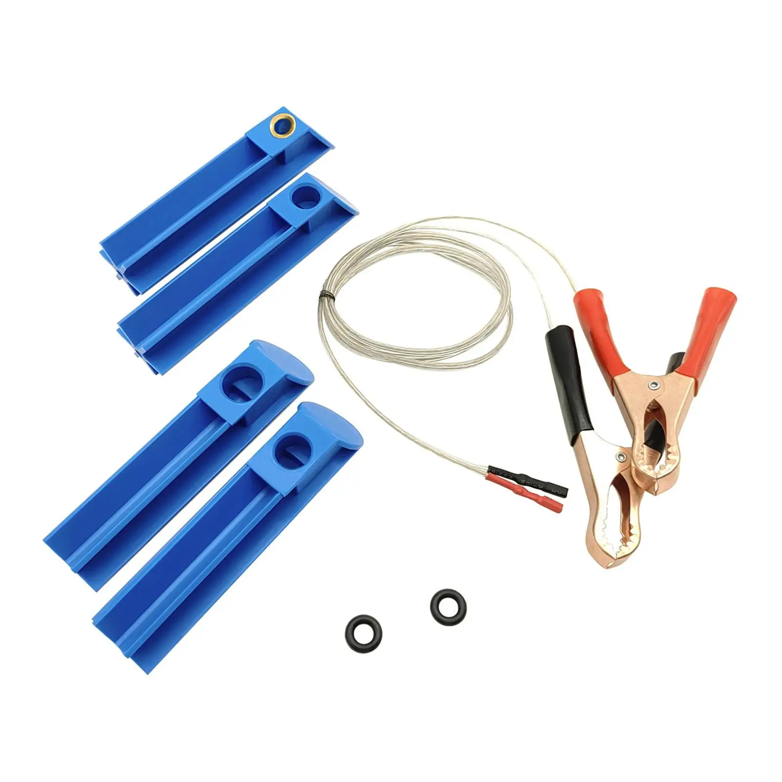 Универсальный Набор Адаптеров Для Очистителя Топливных Форсунок Сделай Сам