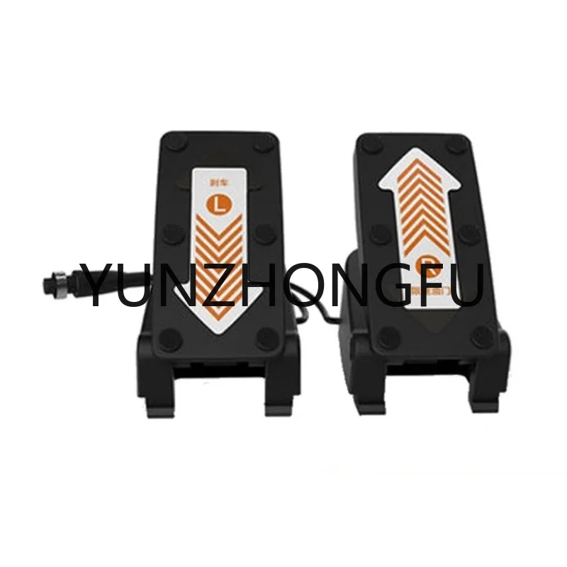 

No. 9 Kart Children Speed Limit Accelerator Brake Pedal Original Accessories