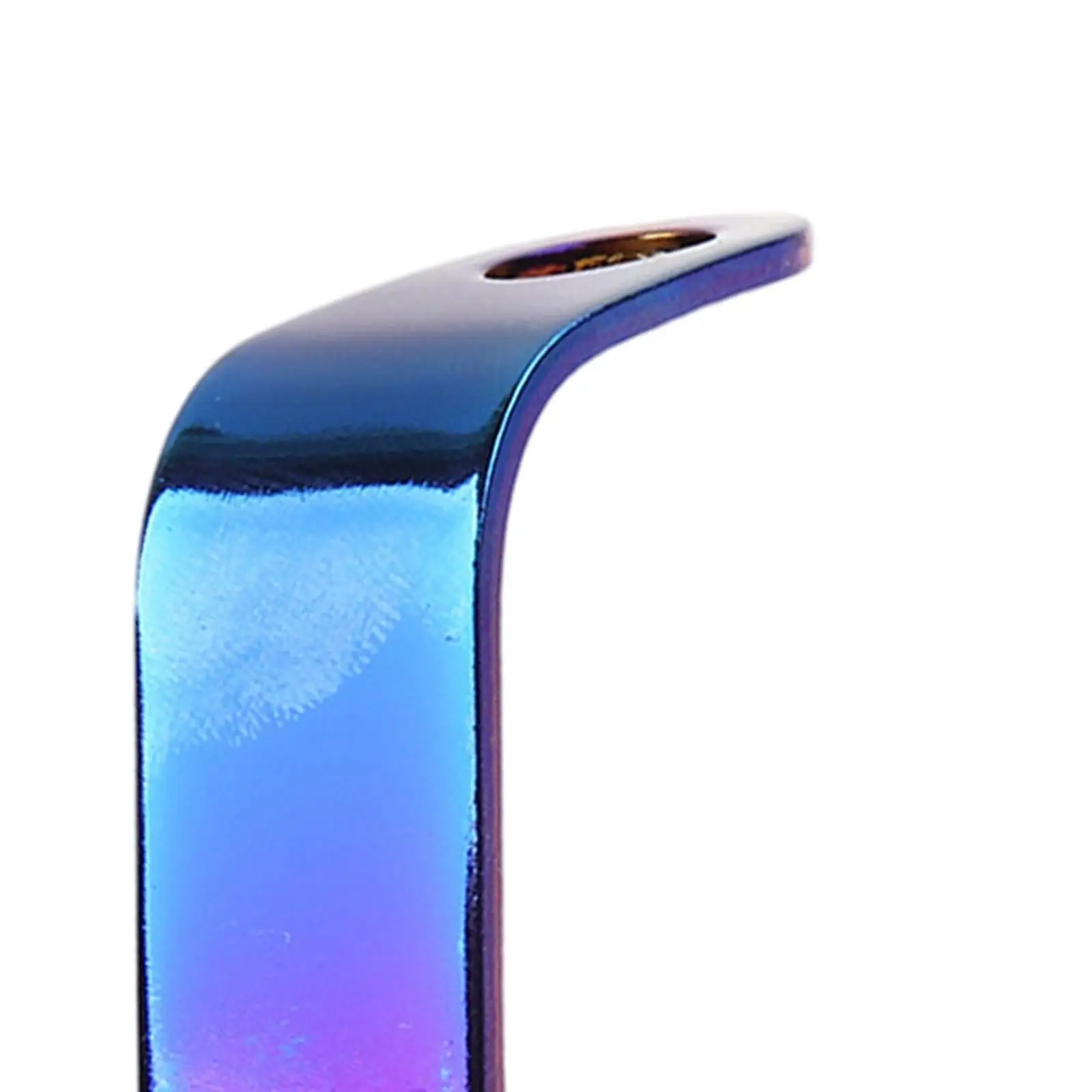 

Стойка для мотоциклетного шлема из титанового сплава подходит для большого основания зеркала заднего вида