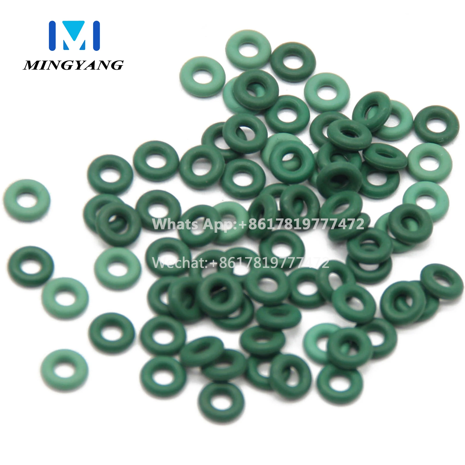 10Pieces Waste Oil Burner Nozzle Rubber O-Ring High Quality Sealing Ring images - 6
