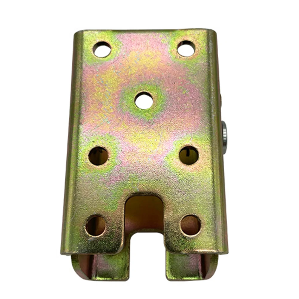 

High Quality Modern Universal Useful Accessories Folding Hinge Cabinet Hinges 130g 1pc 65*60*45mm Self-Locking