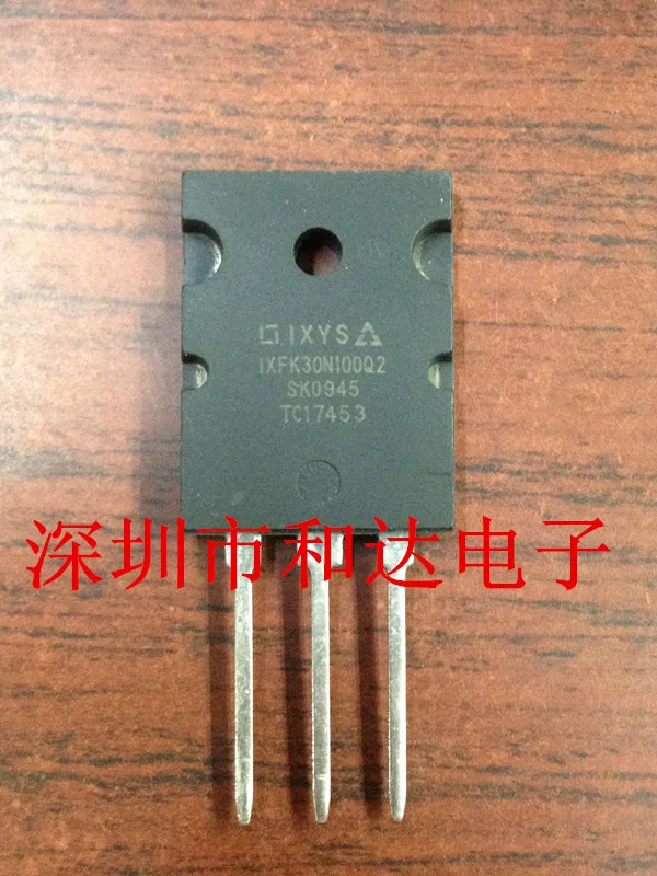 

IXFK30N100Q3 TO-264