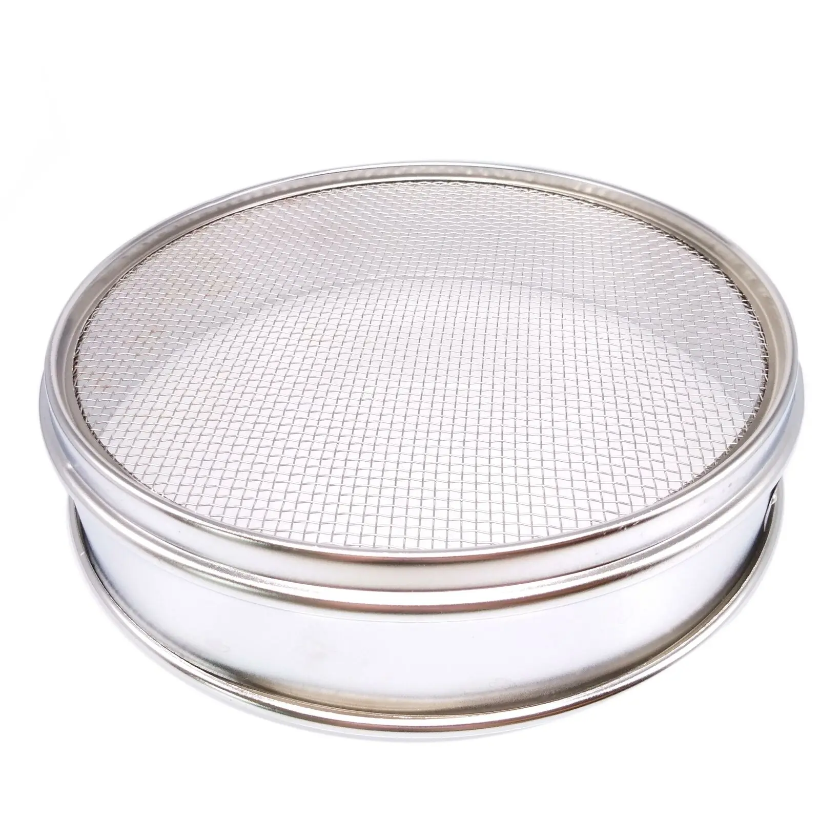 

Сито диагностическое 8-325Mesh из нержавеющей стали, 1 шт.