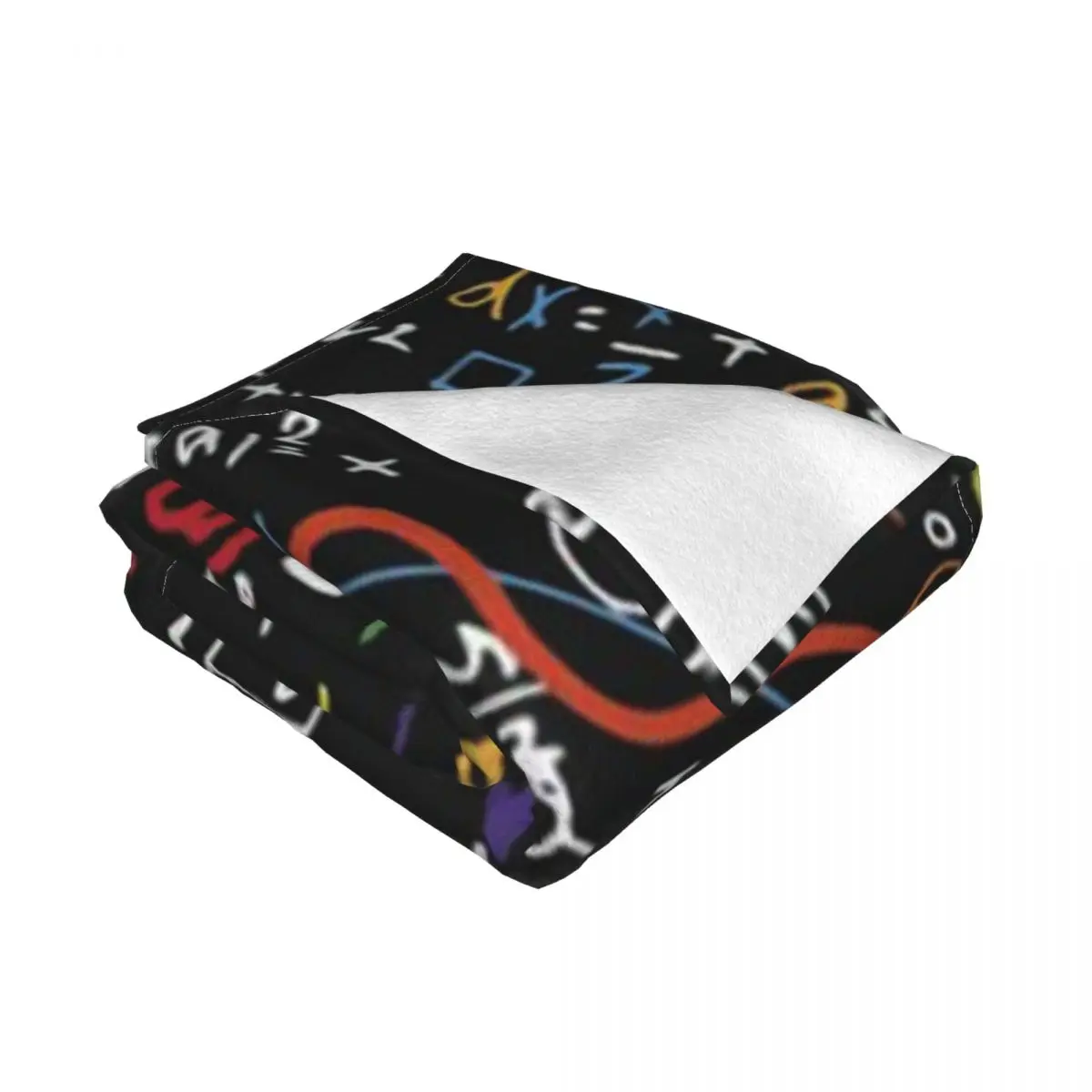 Математические уравнения ультрамягкое одеяло из микрофлиса