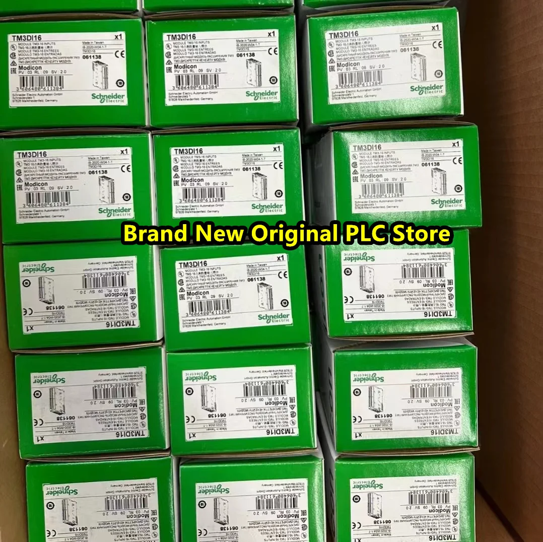 Новый оригинальный TM3DI16 TM3DI32K TM3DQ8R TM3DQ16R TM3DM8R TM3DM24R