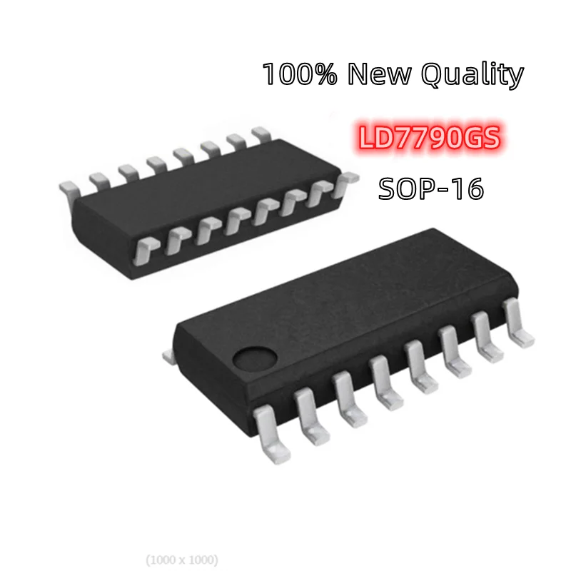 

(5 шт.) 100% Новый чипсет LD7790GS sop-16