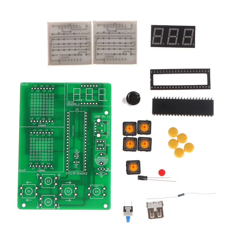 

Набор для пайки, классический паяльный набор «сделай сам» в стиле ретро, 1 комплект