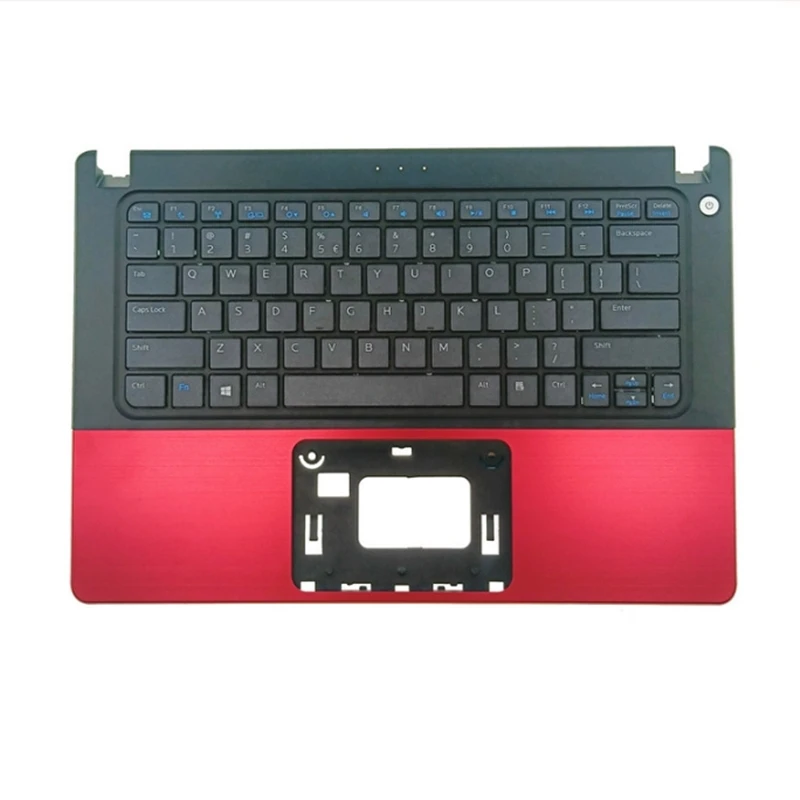 Новый ноутбук для Dell VOSTRO V5460 V5470 V5480 14-5439 P41G Topcase Упор рук верхняя крышка корпус