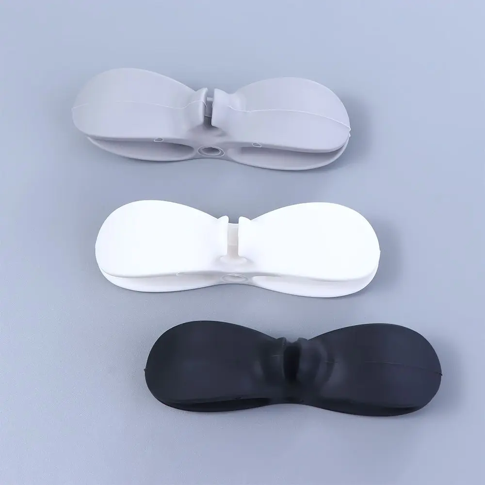 

1Pcs Convenient Self-Adhesive Smart Powerful Anti-winding Wire Fixer Cable Winder Cord Wrapper Clip