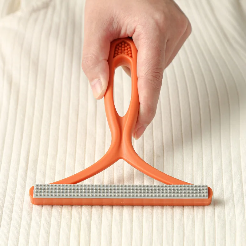 

Lint Remover Pet Hair Roller PP Double Sided Dog Brush Sweater Cleaner Fabric Shaver Scraper for Clothes Carpet Lint Roller