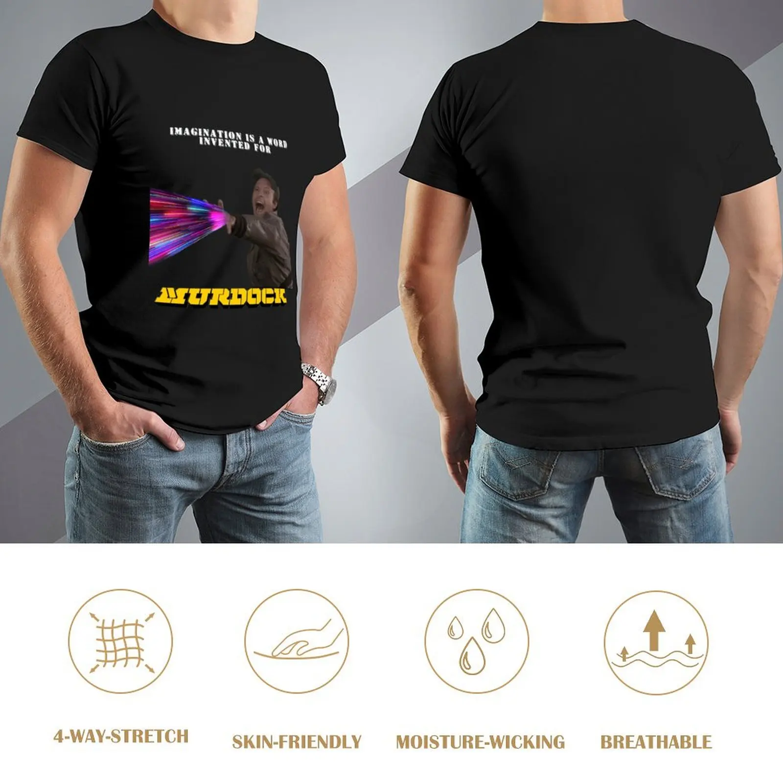 Футболка Вображение — это слово дешевые вещи винтажные футболки летние топы