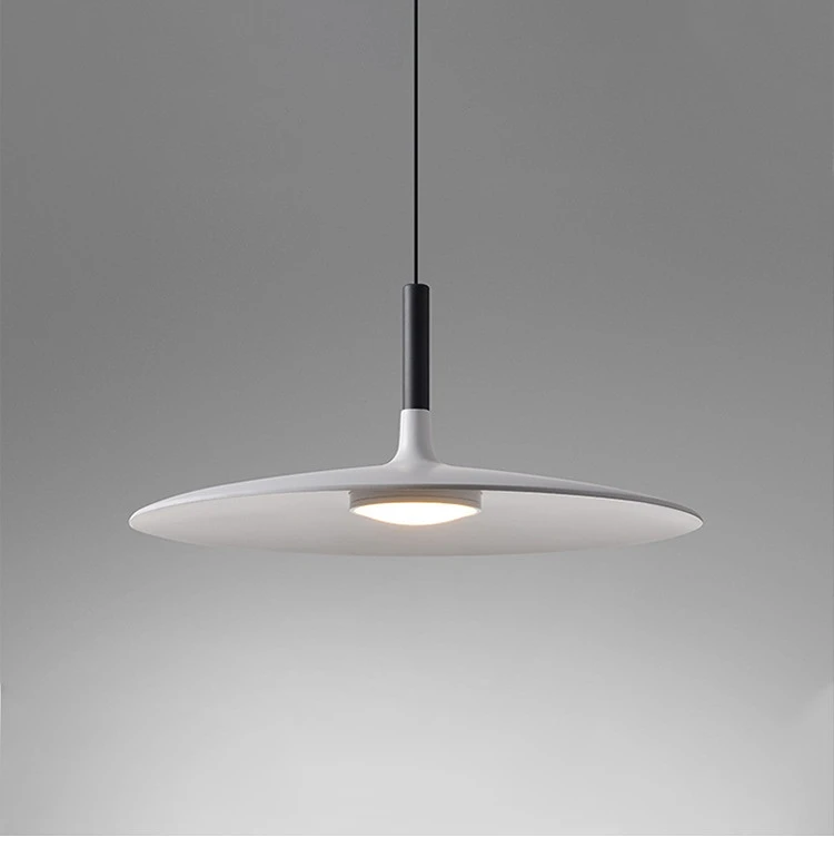 

Подвесной светодиодный светильник круглый