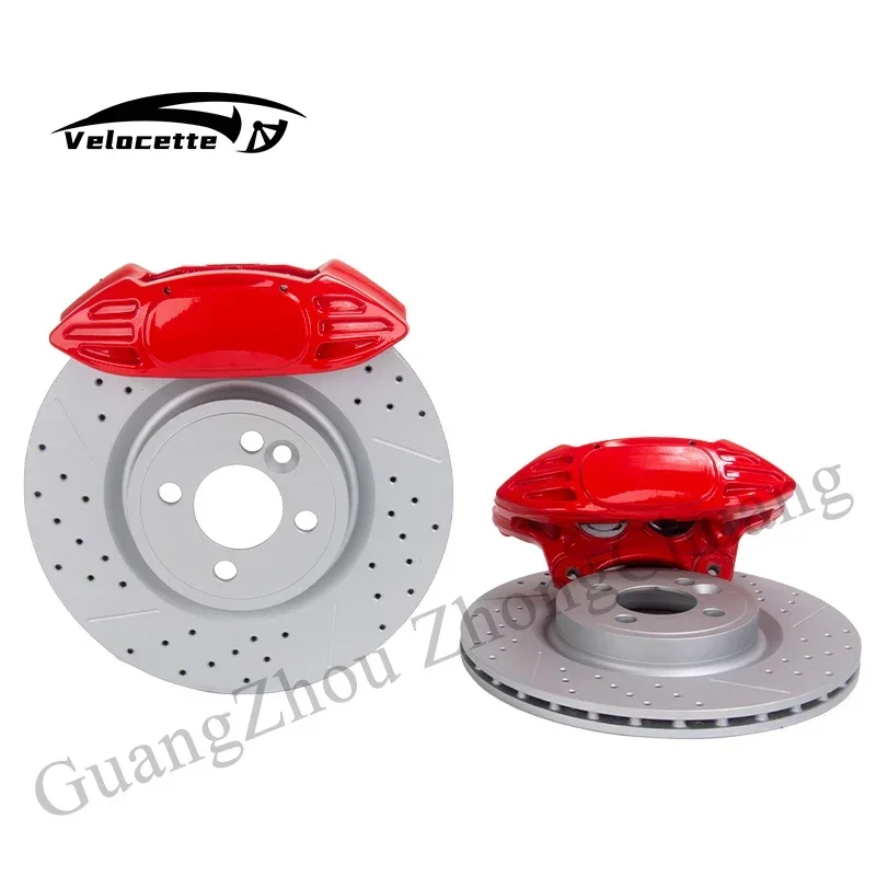 Фонарь с 4-поршневым передним тормозом фонарь новое состояние автоматический