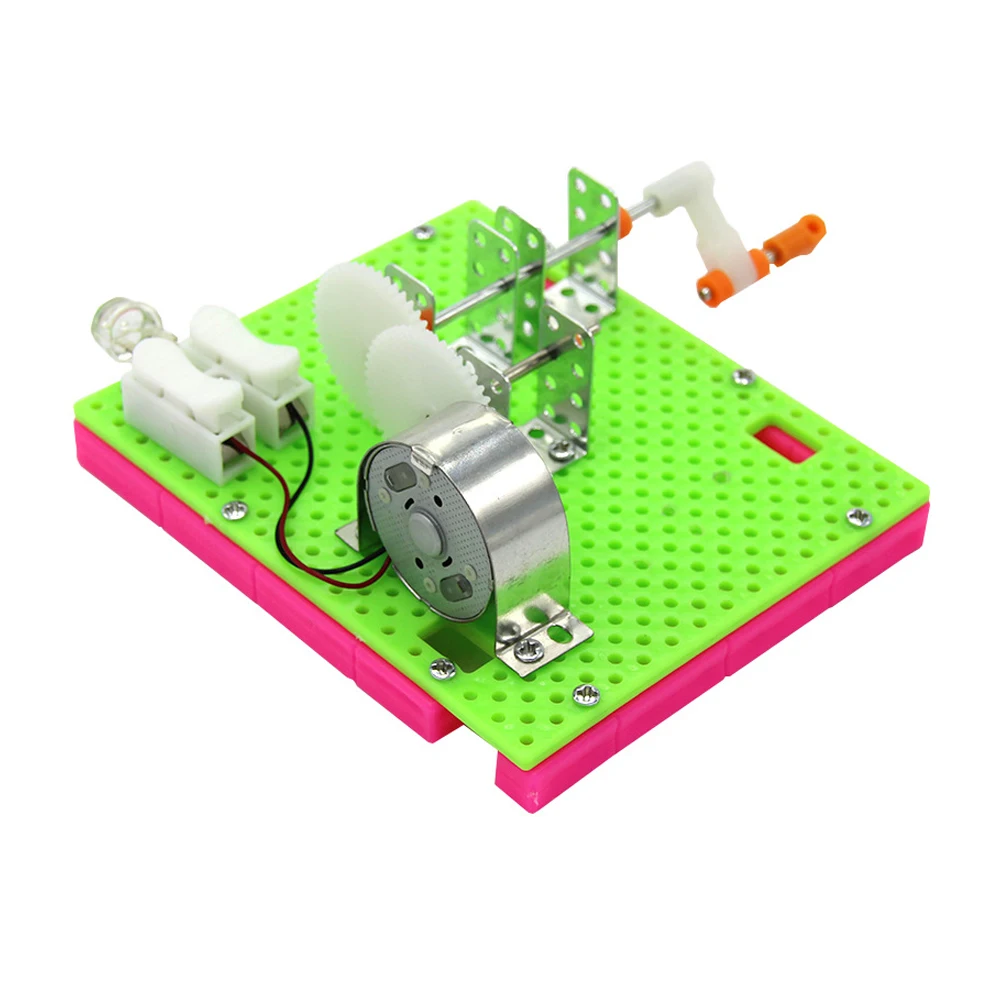 Diy Kit Funny Science Physical Experiment Invention Educatio
