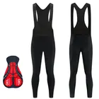 Длинные черные велосипедные брюки, новинка 2022, мужские велосипедные брюки для езды на горном велосипеде, брюки для езды на велосипеде с гелевыми прокладками, дышащие, быстросохнущие